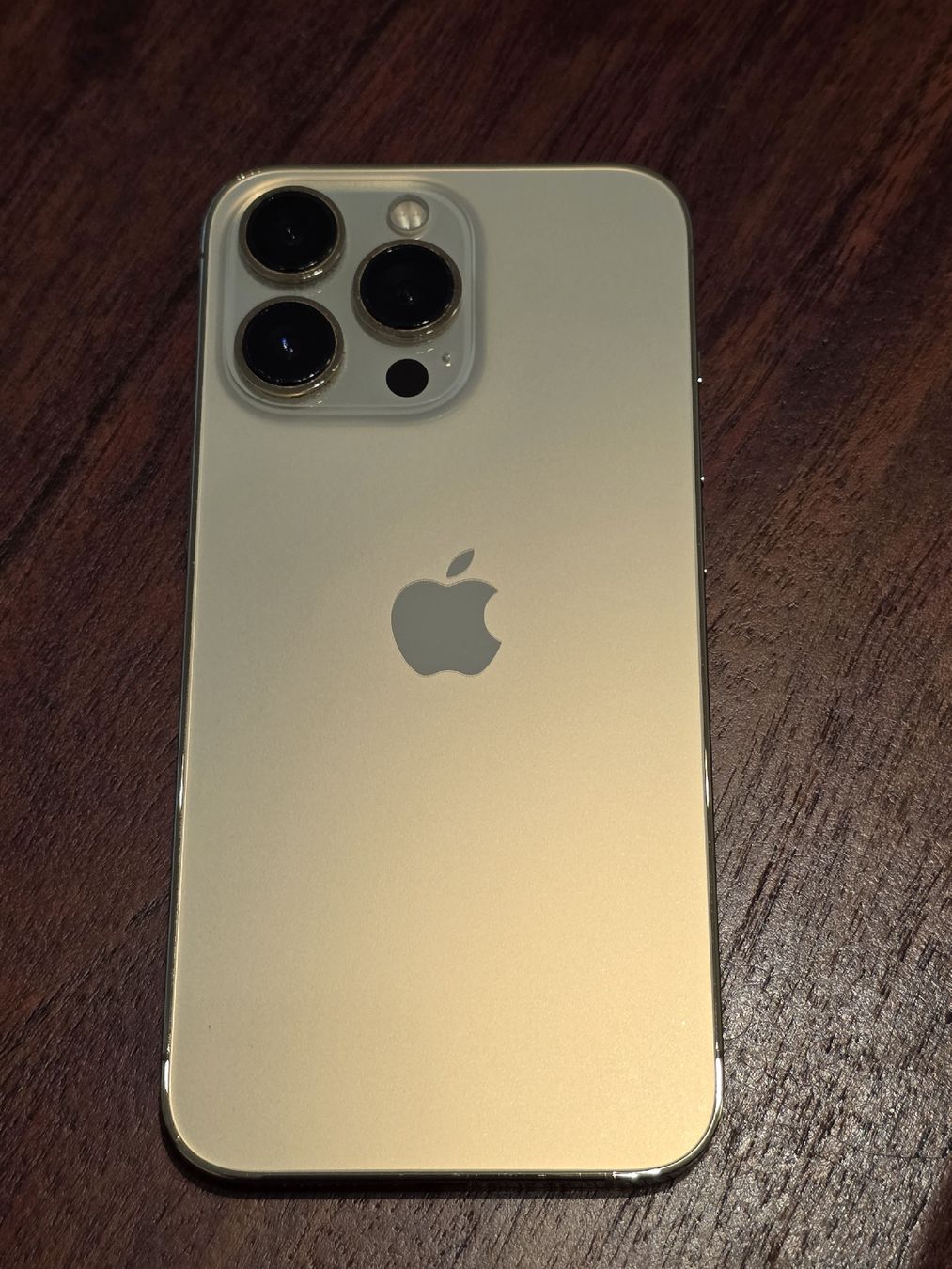 Apple Handys / Smartphones: iPhone 13pro 256 GB in Gold – Gebraucht aus Grenchen von Venusli.85