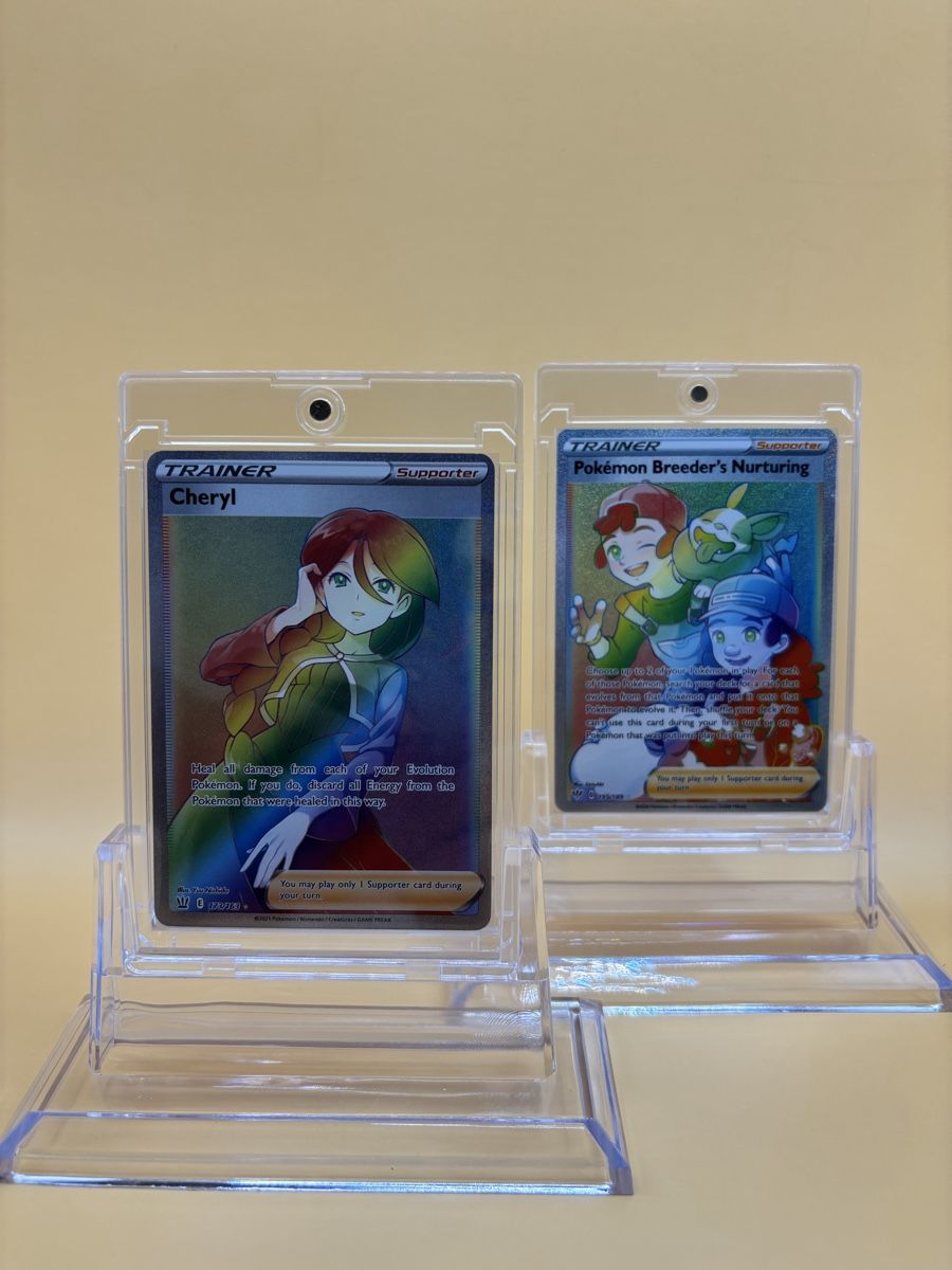 Pokémon Carte collezionabili: Pokemon – Nuovo (secondo la descrizione) da Wetzikon ZH venduto da KartenKid