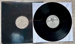 D. Prosper Waited All My Life Hip Hop Heads PROMO LP 🛀1997