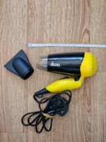 Sèche-cheveux pliable de voyage