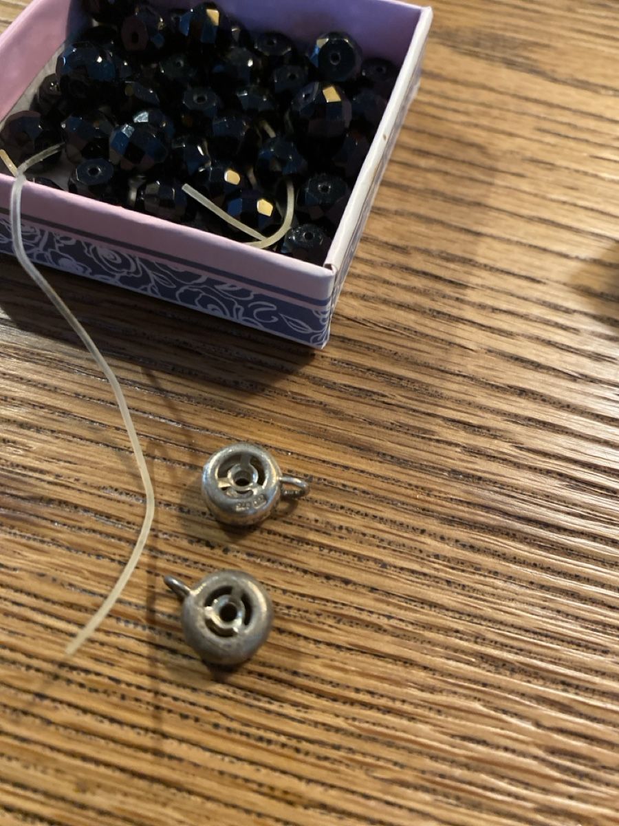 Thomas Sabo Armbänder & -reifen: 42 Thomas Sabo Perlen von Armband – Defekt aus Muri AG von sonneblueme10 2