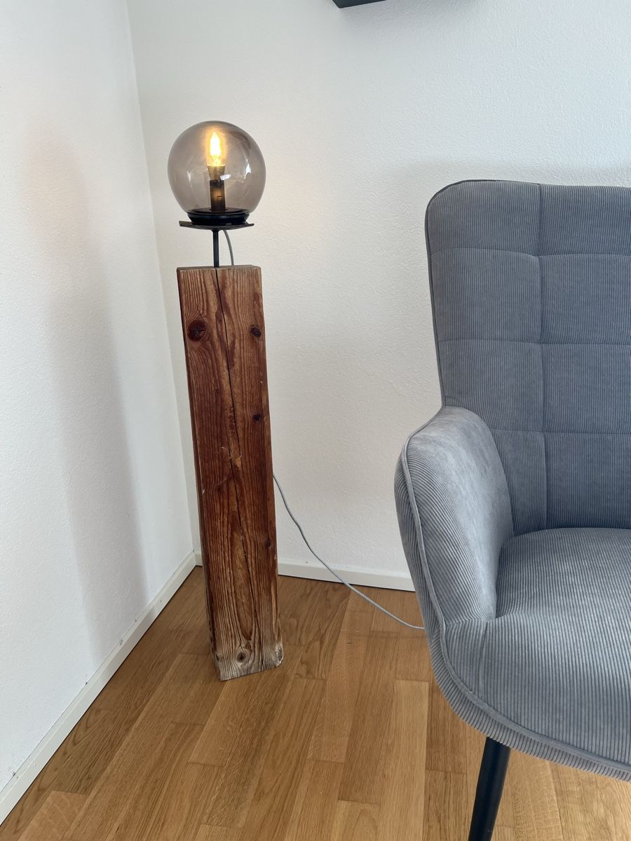 Tutte le decorazioni: Holzbalken, Kerzen- /Dekoständer – Usato da Zug venduto da mon_77 1