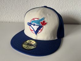 New Era Baseball Cap - Toronto Blue Jays - Size 7 1/2