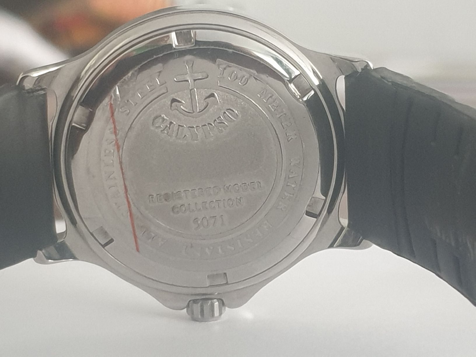 Calypso Orologi: calypso uhr Waterresistant 100m – Nuovo (secondo la descrizione) da Rothrist venduto da ToniG71 6