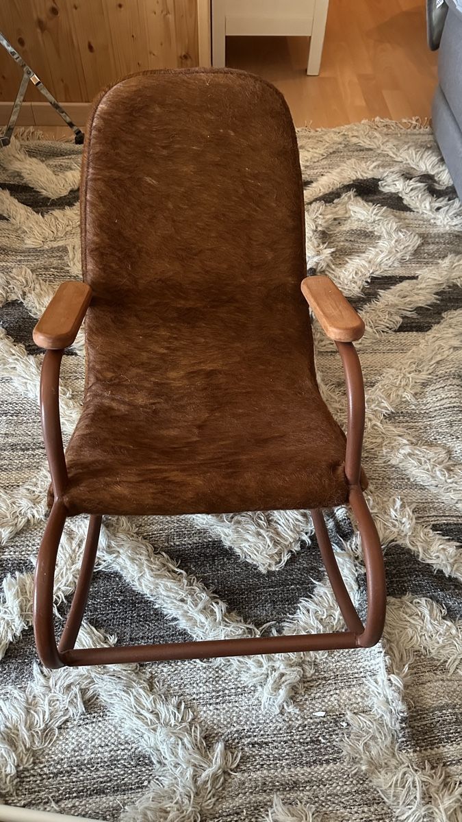Altre altalene da giardino: Retro Kinder Schaukel sessel – Usato da Tübach venduto da micca 1