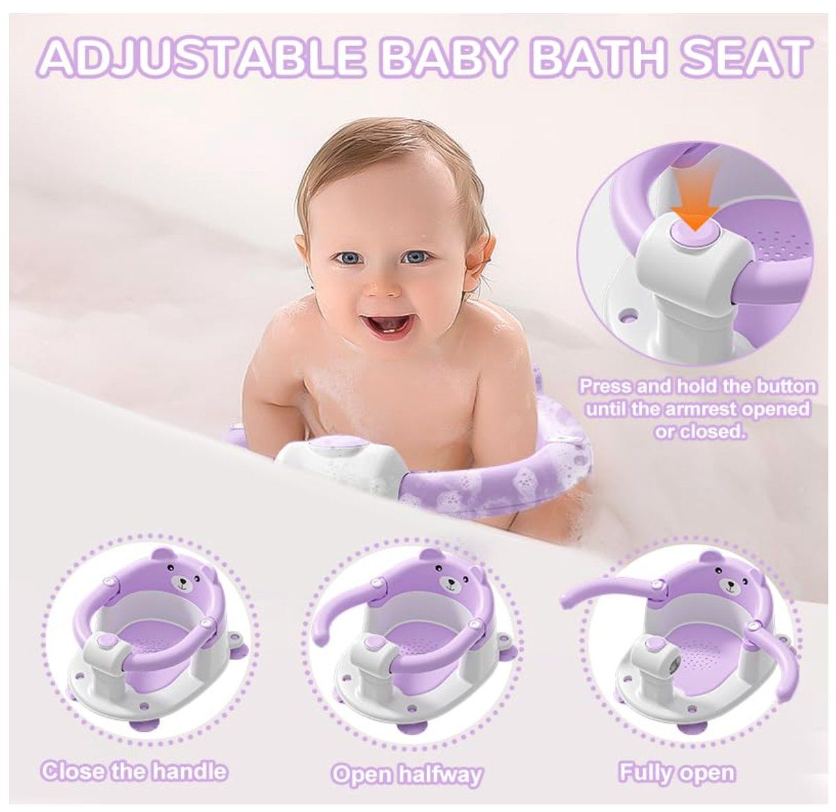 Sedie: Baby-Badesitz / Badering ungebraucht – Nuovo (secondo la descrizione) da Arosa venduto da MissGipsy 7