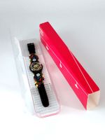 Swatch Grüezi All, 2015, Sonderedition Seilbahnbox, Fullset