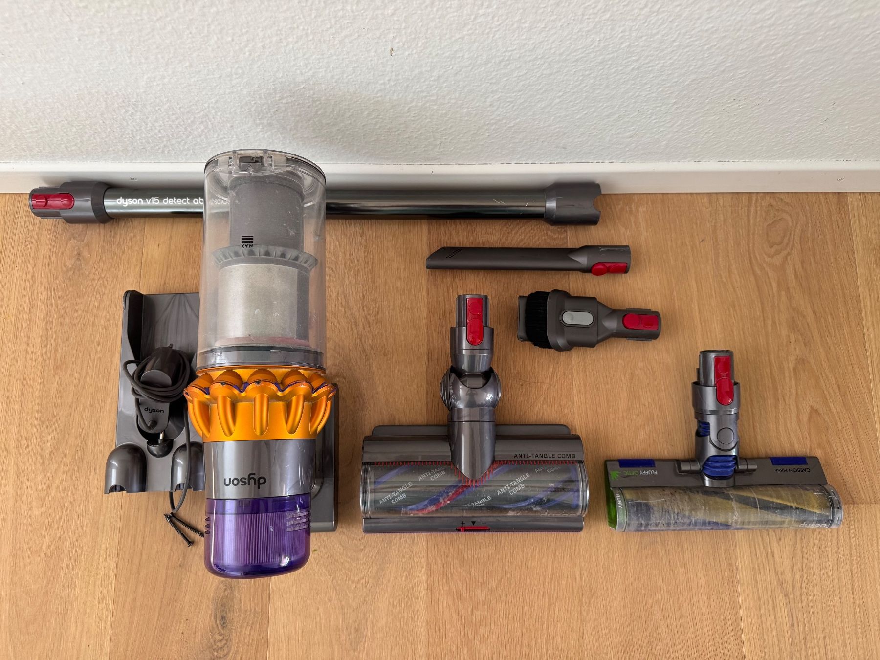 Dyson Aspirapolveri & Accessori: Dyson V15 Detect Staubsauger – Usato da Küsnacht ZH venduto da jda_6kry