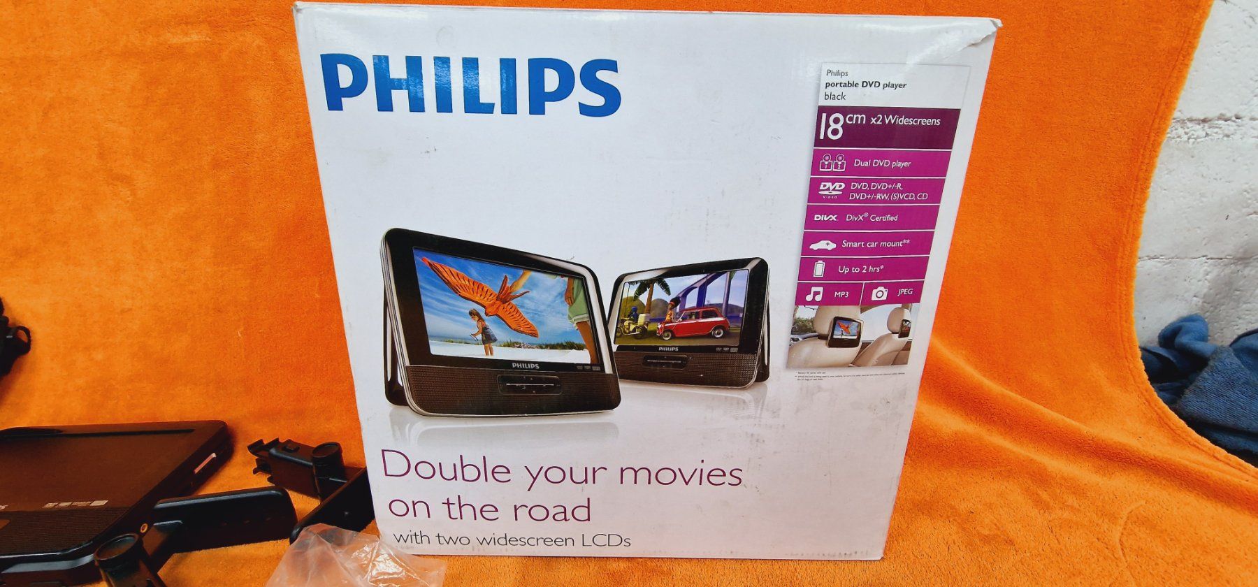 Philips Alle Autoersatzteile: Philips Fernseher – Neu und originalverpackt aus Gwatt (Thun) von Bilsport 5
