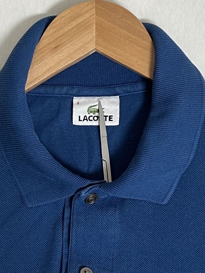 Lacoste Polo-Shirts: Lacoste Poloshirt G M – Gebraucht aus Maienfeld von tobeyl2020 2