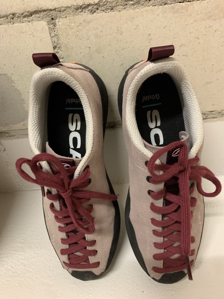 Scarpa Damenschuhe: Schuhe Scarpa – Neu (gemäss Beschreibung) aus Frauenfeld von maggia5 2