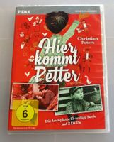 HIER KOMMT PETTER - Komplette Serie 2-DVD NEU