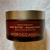 Moroccanoil Intense Nourishment Body Butter 200 ml