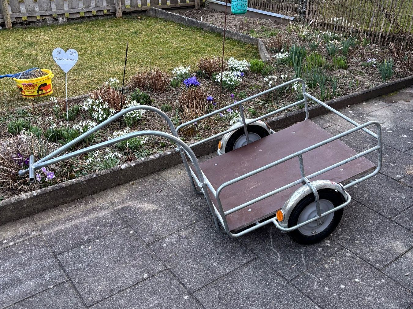 pedal kart BERG B.Super Yellow Standard (BFR) Farbe:Salbeigrün Puky 18 Zoll, Kinderfahrrad kart is also a Padded Pants