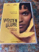Wüstenblume DVD - nach Bestseller von Waris Dirie - top Z389