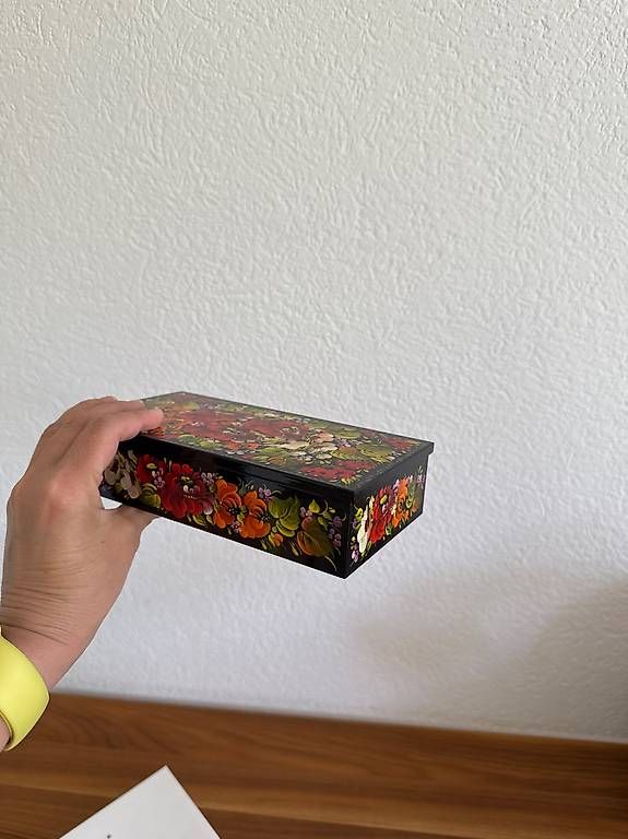 Coffrets à bijoux: New! Holzkästchen – D'occasion à Küsnacht ZH par nat_m97w 3