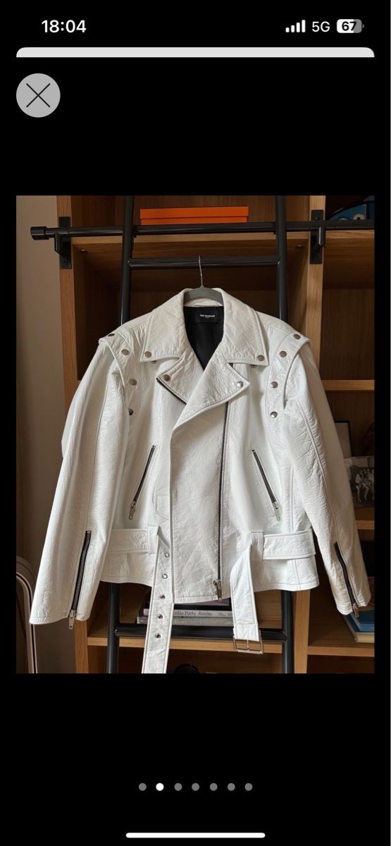 Kooples Giacche: Kooples Jacket – Nuovo (secondo la descrizione) da Fällanden venduto da mar_v6pd 1