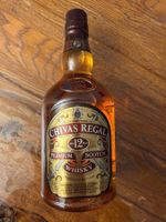 Whisky Chivas - Scotch