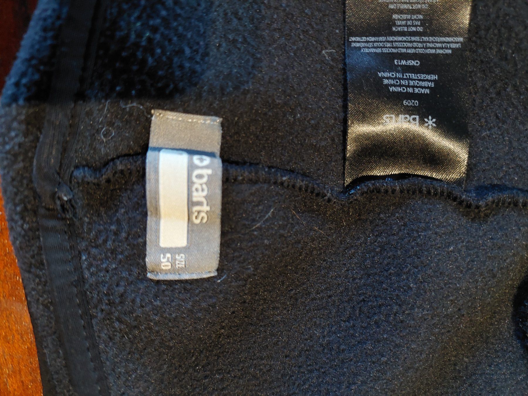 Altro in  Abbigliamento & Accessori: Barts Sturmhaube Kopfumfang 50 – Nuovo (secondo la descrizione) da Beckenried venduto da Havacola 8