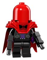 LEGO 71017 série BATMAN MOVIE 1 Red Hood