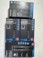 4 Stück SILVERCREST Rasierer neu
