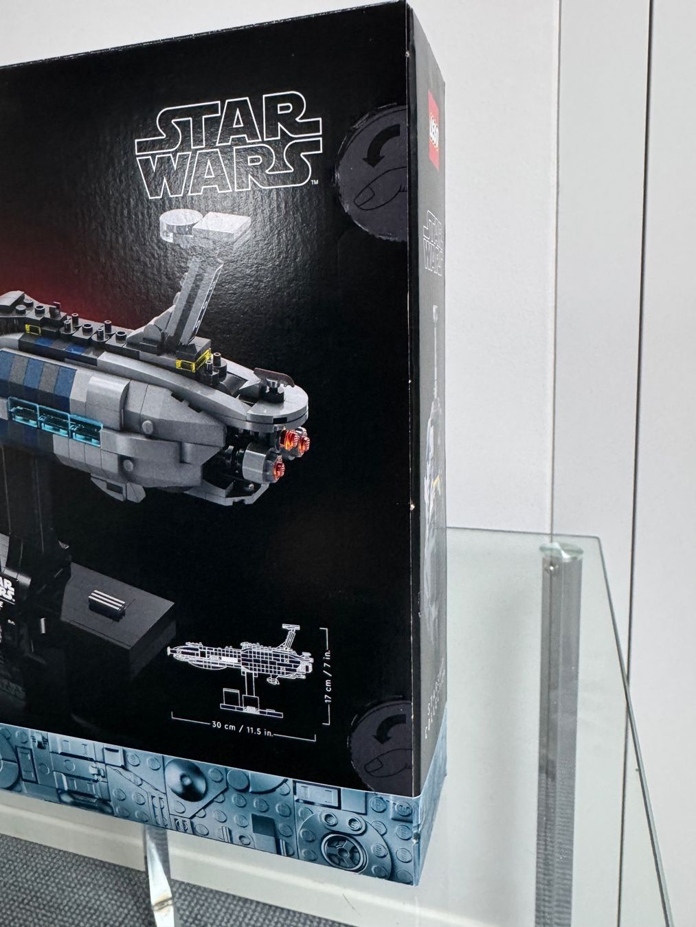 Lego Baukästen: LEGO Star Wars 75377 - Invisible Hand – Neu und originalverpackt aus Uznach von r0000000bert_ 2