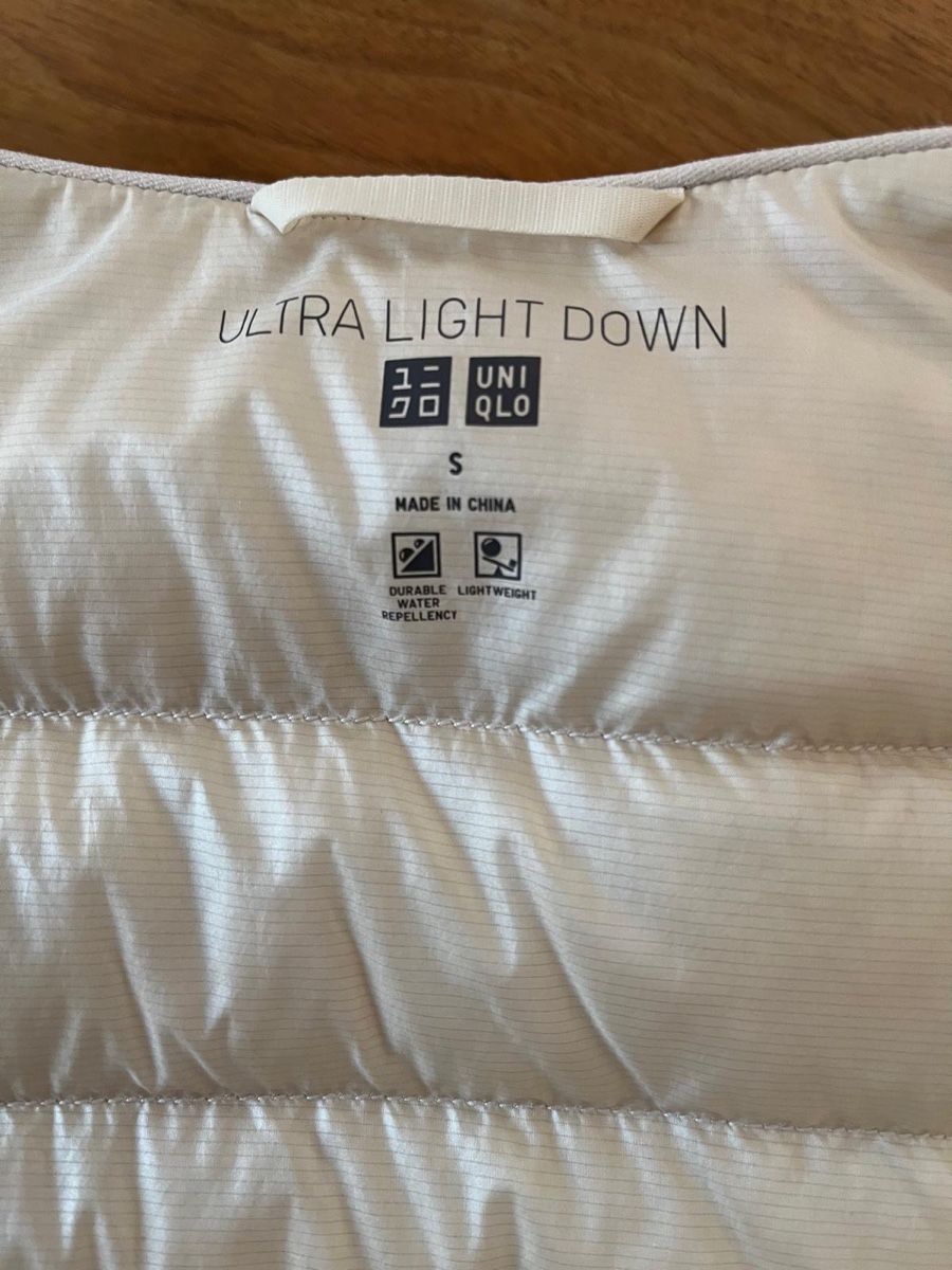 Uniqlo Giacche: Daunenjacke Uniqlo – Usato da Thun venduto da mir_8tjd 5
