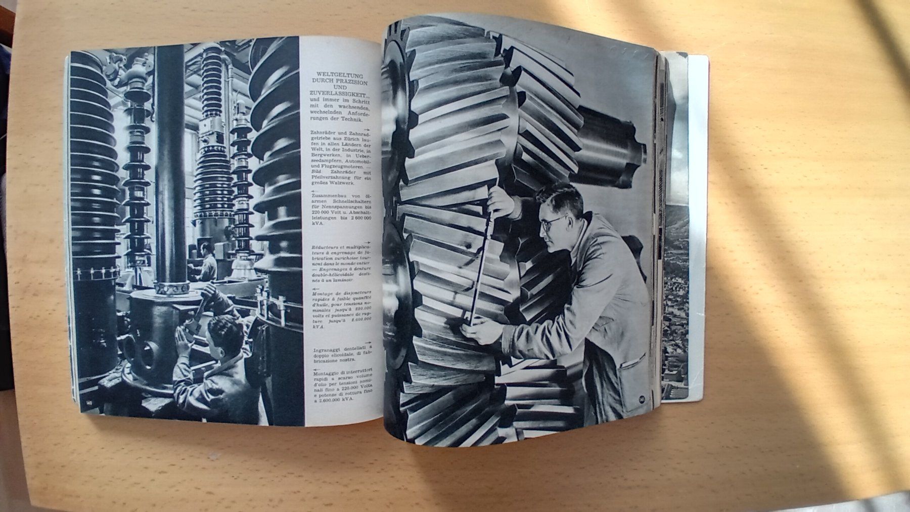 Libri: Zürich in 500 Bildern - Ein Stadtbuch - 1944 – Usato da Fribourg venduto da Werkt 5