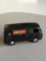 VW T1 BUS BULLI WERBEAUFDRUCK REWE