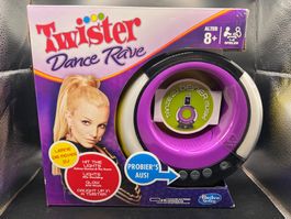 🎲 TWISTER Dance Rave Hasbro