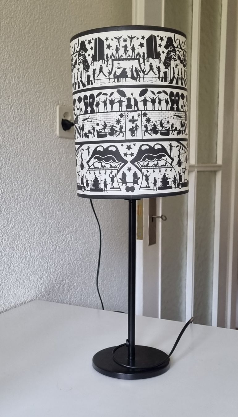 Lampade: Nacht- o. Beistelllampe – Usato da Zürich venduto da ret_7ppg