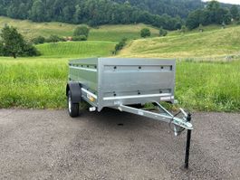 Anhänger GN126 Doppelwand