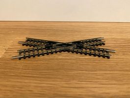 Minitrix 14958 Kreuzung 30°