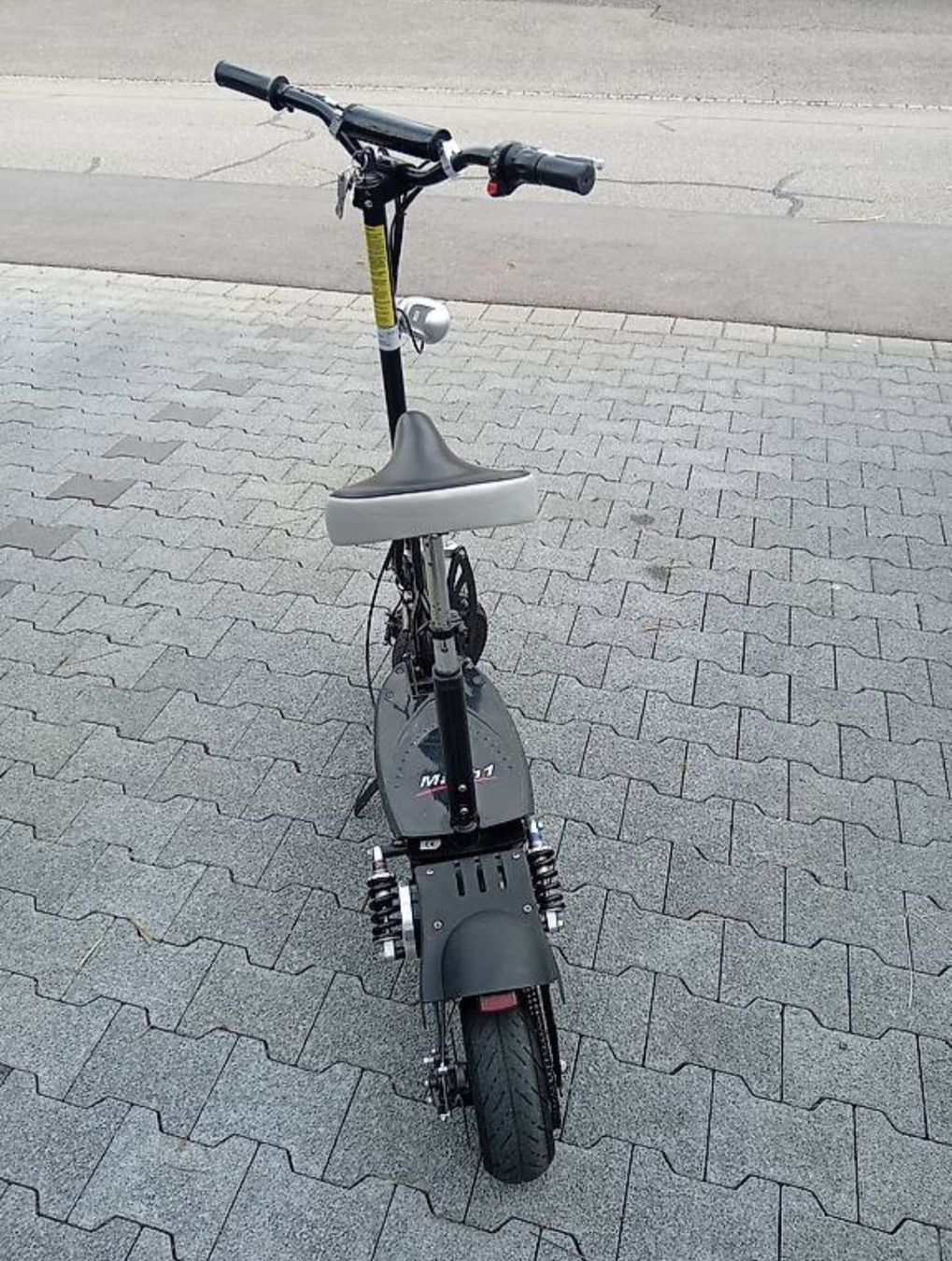 Scooters: E-Scooter > Roller 500W – D'occasion à Herznach par Malt0815 4