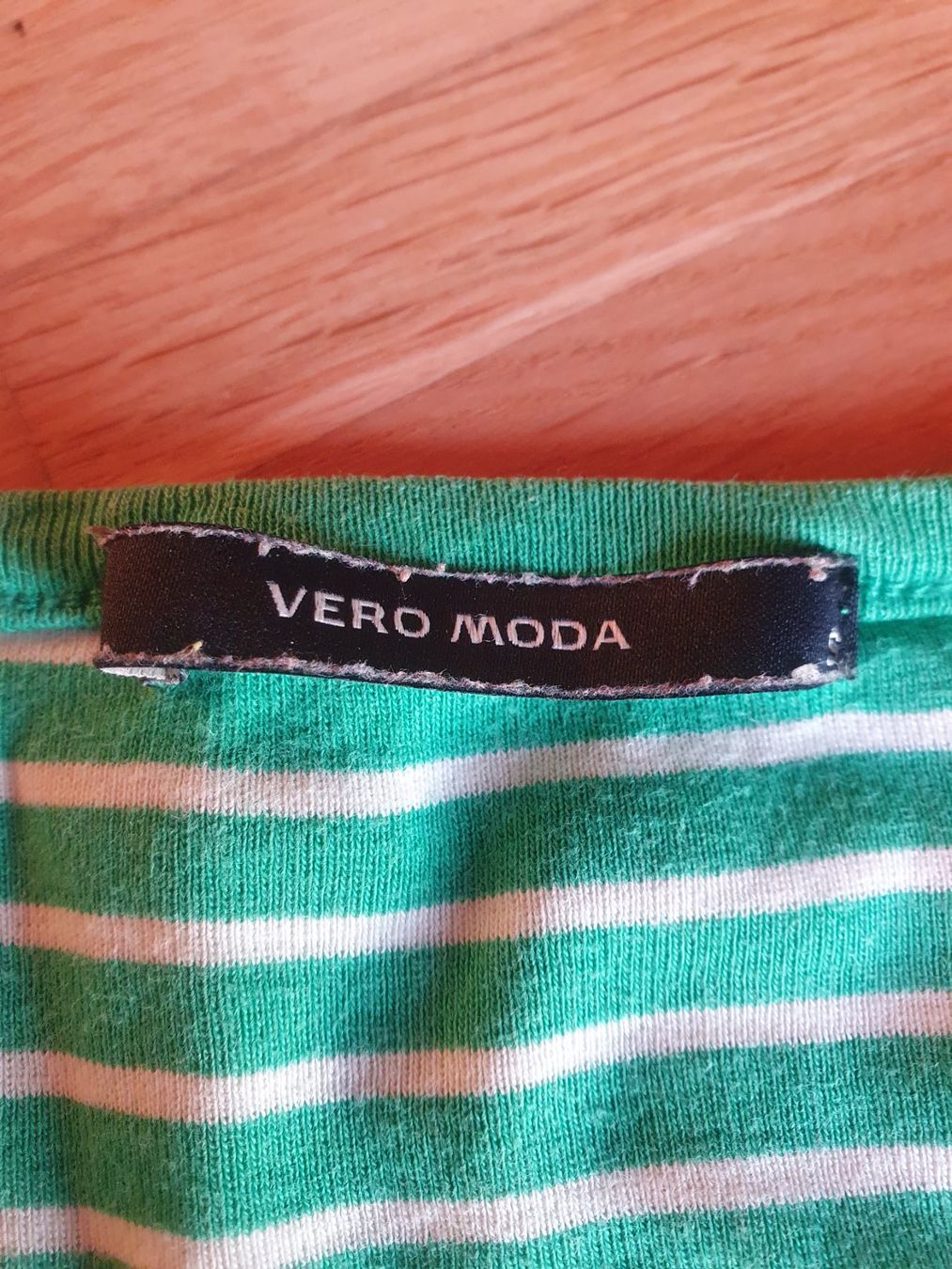 Vero Moda Top: Vero Moda Top Gr. S – Usato da Stein am Rhein venduto da fusselmaus 1
