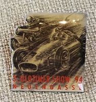 I017  Pin 3. Oldtimer Show 94 Neuengasse