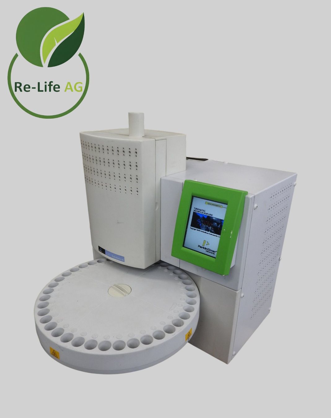 Tutte le macchine: Perkin Elmer | Turbo Matrix 40 | Automated Headspace Sampler – Usato da Reinach BL venduto da Re-LifeAG_Labor