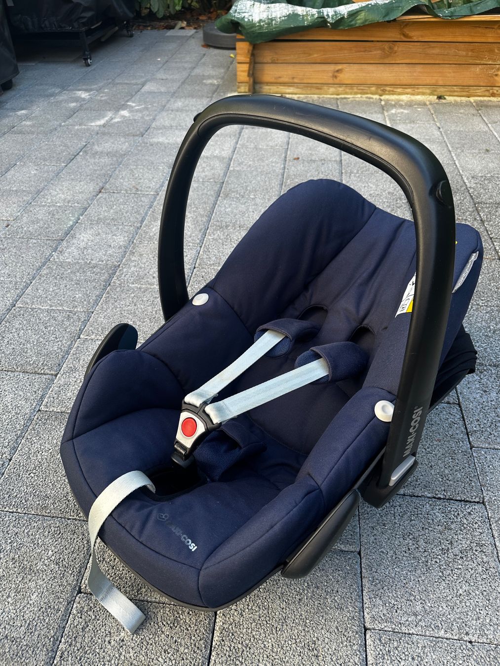 Maxi-Cosi Seggiolini per auto: Maxi Cosi Pebble Plus – Usato da Fällanden venduto da Mesguen