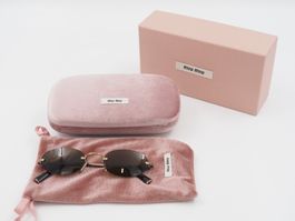 MIU MIU Sonnenbrille Randlos (20721)