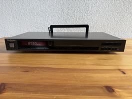 Technics ST-600L Stereo Tuner 🔝 Vintage 📻🎶 