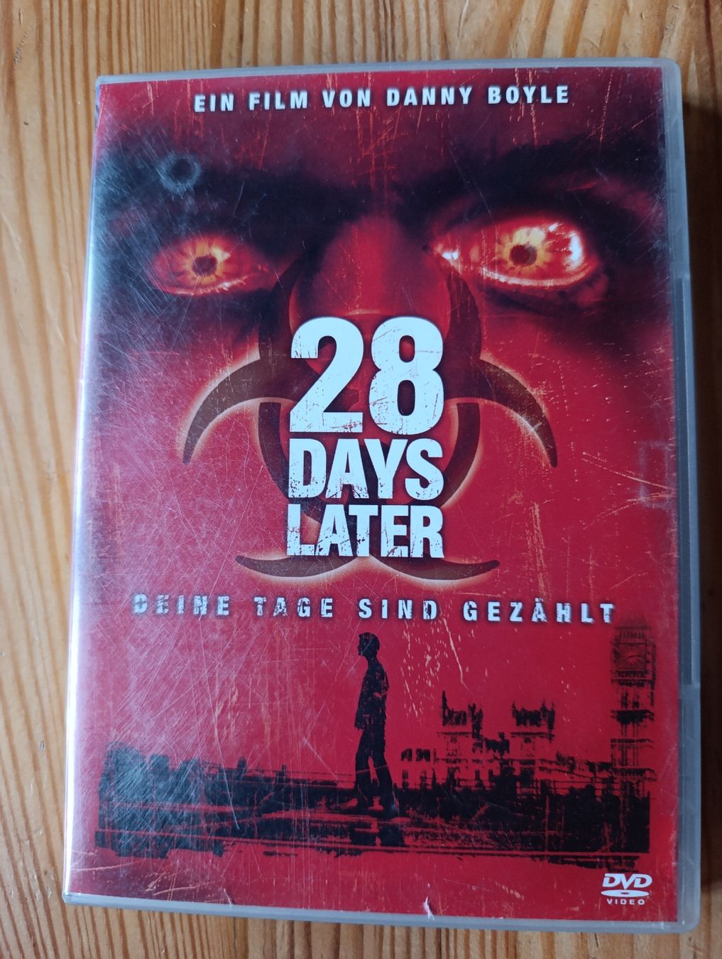 Alle DVDs: 28 Days later – Gebraucht aus Fischenthal von anj_gp6g