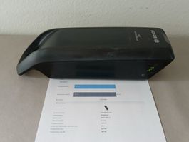 Powerpack 500 Akku - 498Wh 99.6% mit Bosch Messbericht