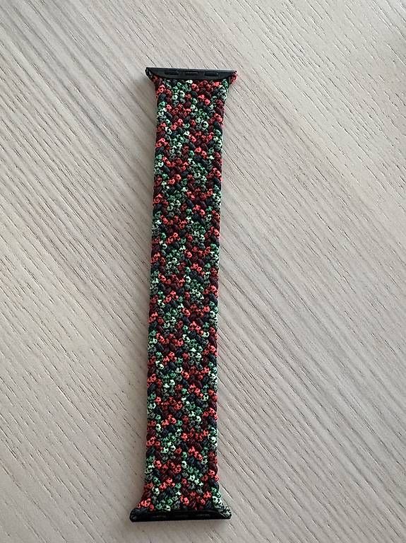 Apple Bracciali & Braccialetti: Armband Apple Watch – Usato da Gebenstorf venduto da Roker65 1