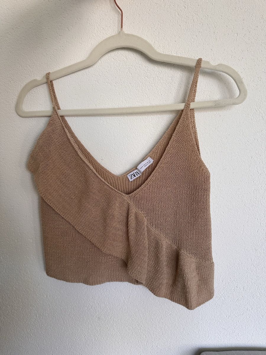 Zara Tops: Zara Top - neuwertig – Neuf (Voir description) à Zürich par lu0_df5p 1