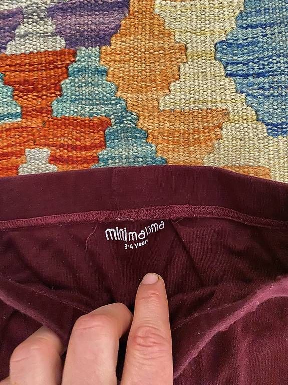 Pantaloni: Minimalisma Hose 3-4 – Usato da Bottmingen venduto da ili_7c8k 1