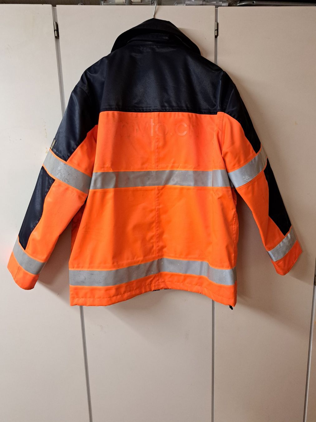 Giacche: Arbeitsjacke MASCOT Gr.L – Usato da Holderbank AG venduto da Erohr 1