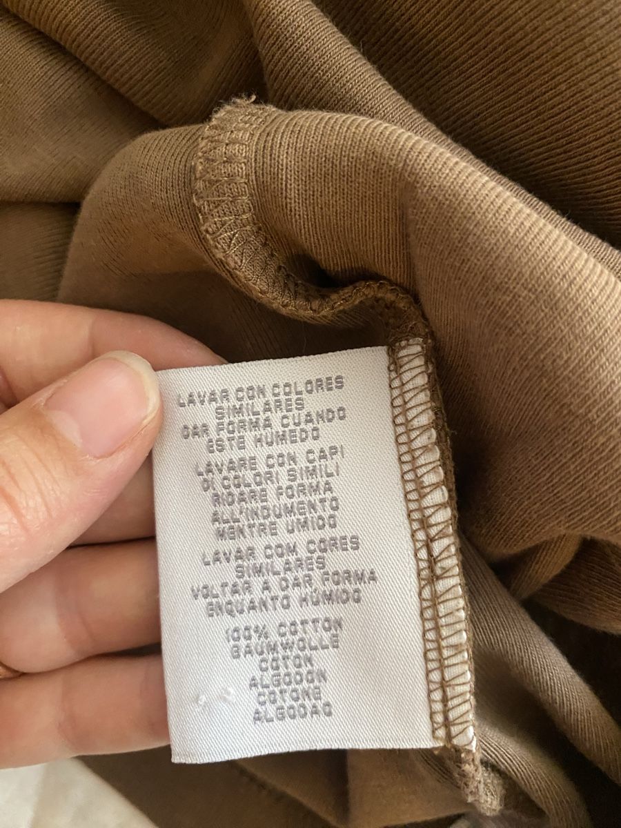 Gant Camicette: Gant Bluse/ Braun/ XS – Usato da Dübendorf venduto da GinaGiulia 5