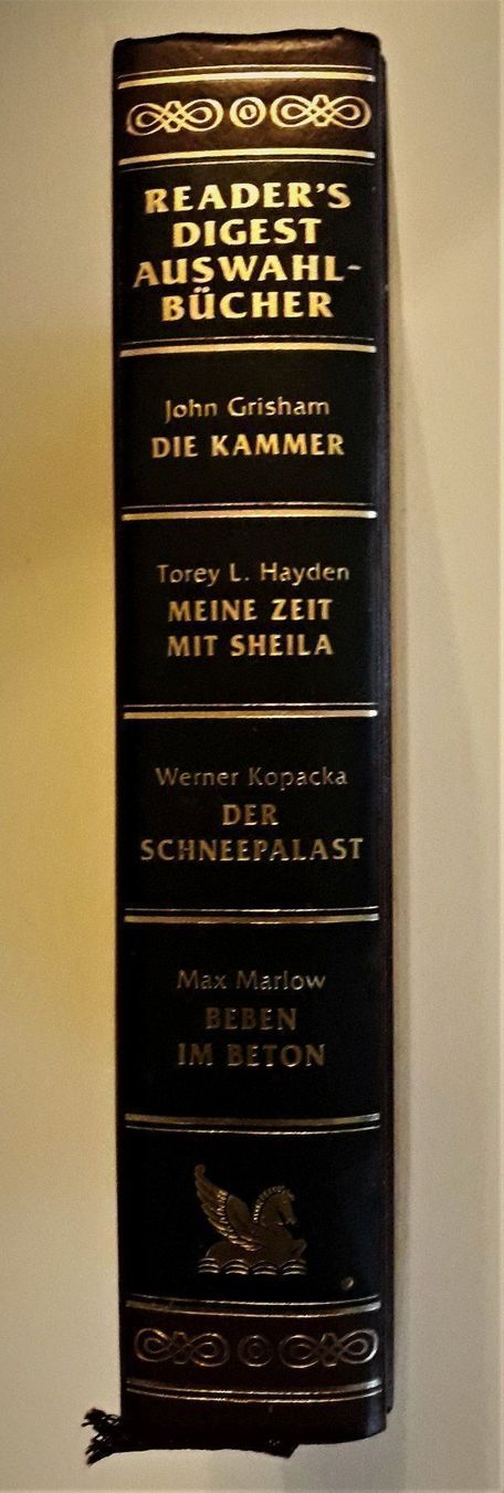 Libri: 7  x Reader's Digest Auswahlbücher – Usato da Horn venduto da Wings0 1