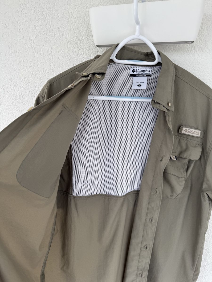 Columbia Camicie: Sport Hemd Columbia Gr. S – Nuovo (secondo la descrizione) da Rudolfstetten venduto da anna1010 3