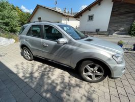 Mercedes Benz 230ML 4-Matic - Jg. 2007